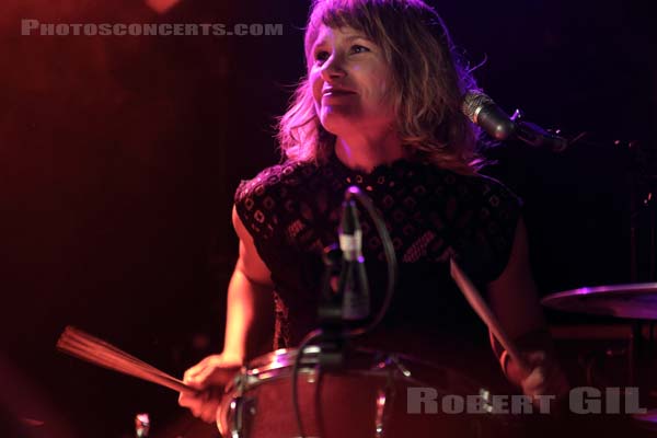 THE BUNS - 2017-09-19 - PARIS - La Maroquinerie - 